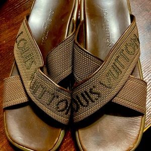 Louis Vuitton Slides